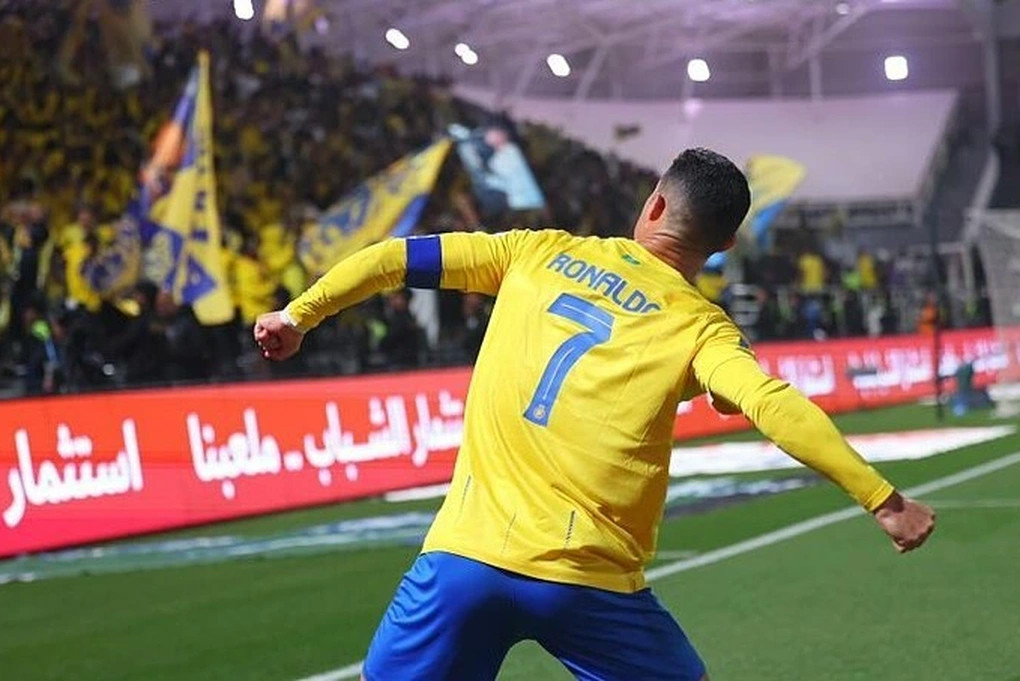 Cristiano Ronaldo: 