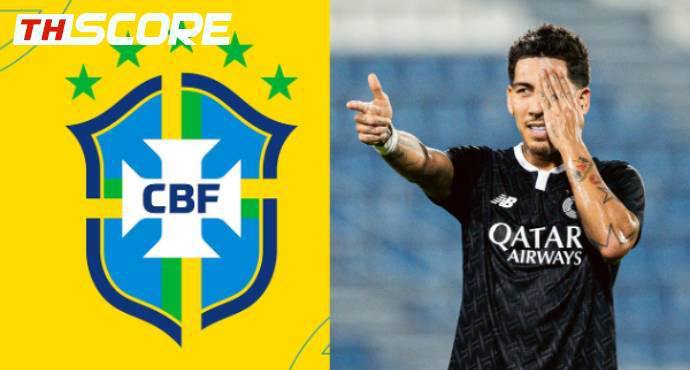 ฟีร์มิโน่ลั่นฟอร์มกำลังพีค หวังอันเช่เรียกติดธงแซมบ้า