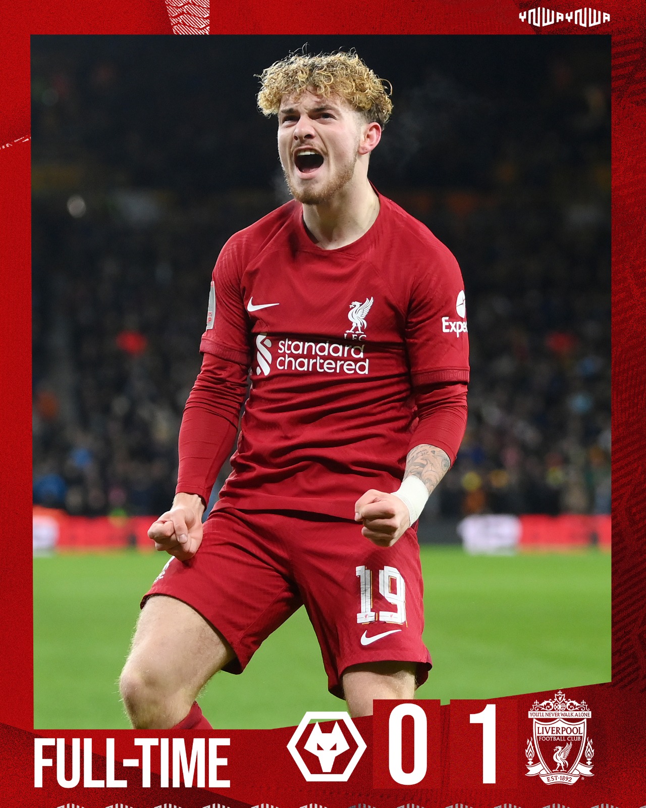 Highlights: Wolves 0-1 Liverpool