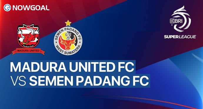 Evening Showdown: Madura United Seek Revival as Semen Padang Visit Pamelingan