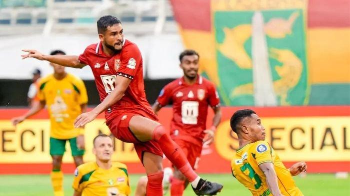 Schedule for Barito Putera vs Persebaya Surabaya in Liga 1: Will Francisco Rivera Make a Comeback to Strengthen Bajul Ijo?