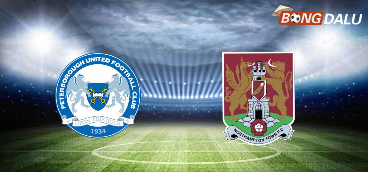 Nhận định Peterborough VS Northampton | 02:00 18/12/2024 EFL Trophy