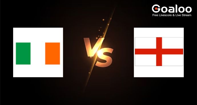 UEFA Nations League---Ireland VS England Preview