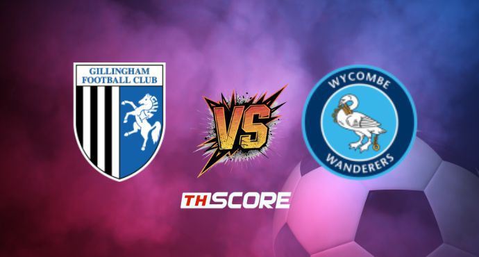 พรีวิวฟุตบอล จอห์นสโตนส์ เพนท์โทรฟี่: จิลลิ่งแฮม vs วีคอมบ์ วันเดอเรอร์ส