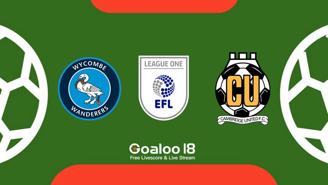 ​Wycombe Wanderers vs. Cambridge United Prediction England League 1
