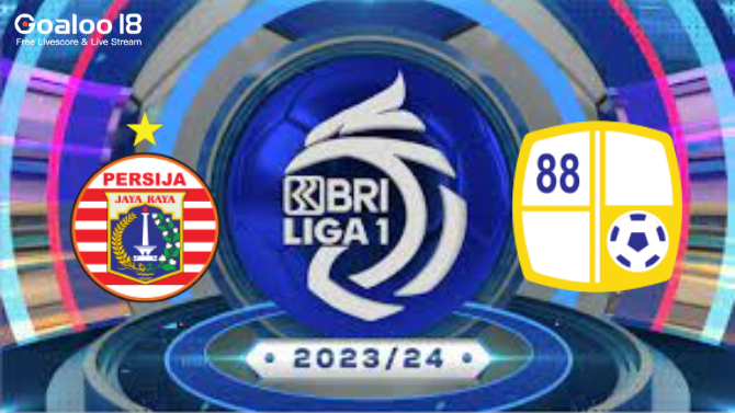 Persija Jakarta VS Barito Putera Prediction Indonesia Liga 1