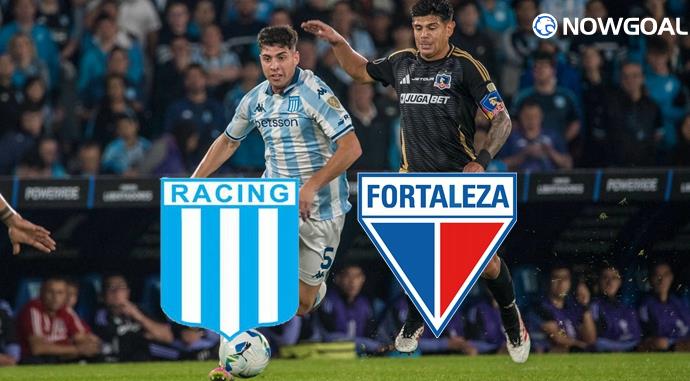 Copa Libertadores - Racing Club VS Fortaleza Prediction