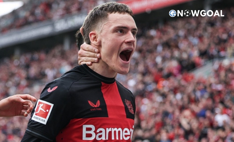 ​Liverpool ready to pay €120 million to sign Florian Wirtz