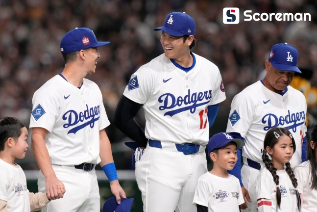 오타니, MLB 현역 선수들이 꼽은 최고의 선수 1위