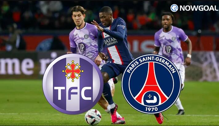 France Ligue 1 - Toulouse VS Paris Saint Germain (PSG) Prediction