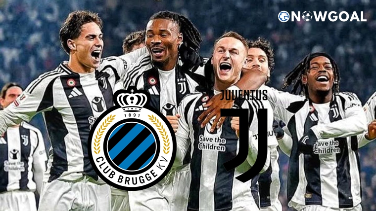 UEFA Champions League - Club Brugge VS Juventus Preview