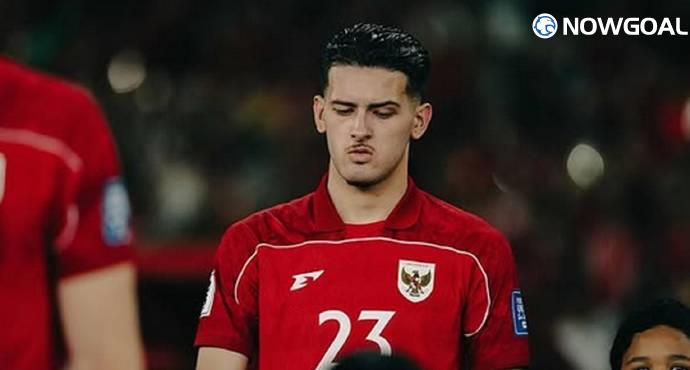 Indonesian Defender Justin Hubner Joins Fortuna Sittard on Two-Year Deal