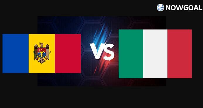 13th Nov. FIFA World Cup qualification (UEFA)---Moldova VS Italy Prediction