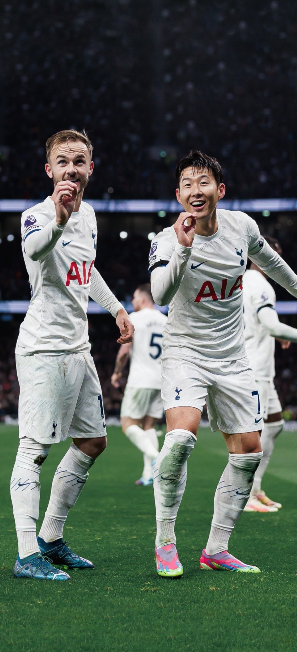 Son Heung-Min☞☜Madison
