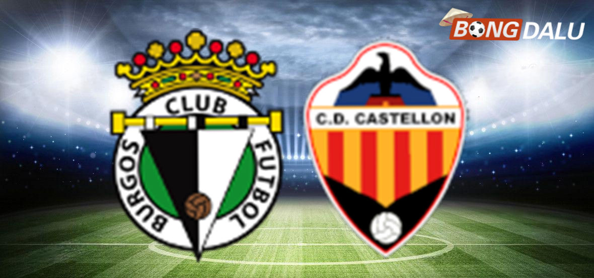 Burgos CF VS CD Castellon 02:30 11/11/2025 Hạng 2 Tây Ban Nha