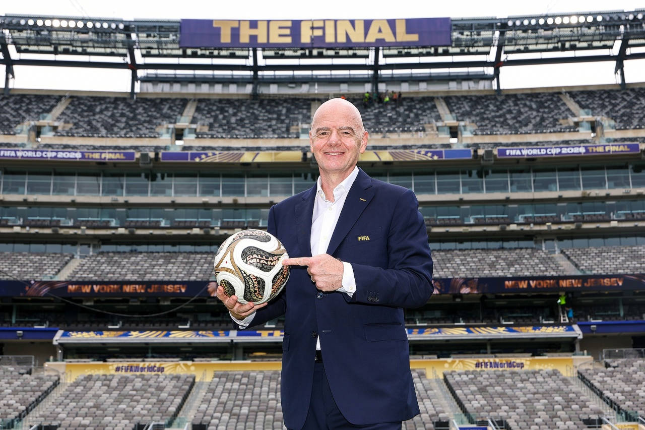 Nhắm thẳng vào Infantino! UEFA: Đã mất niềm tin vào FIFA, cần tiếp tục truy cứu trách nhiệm