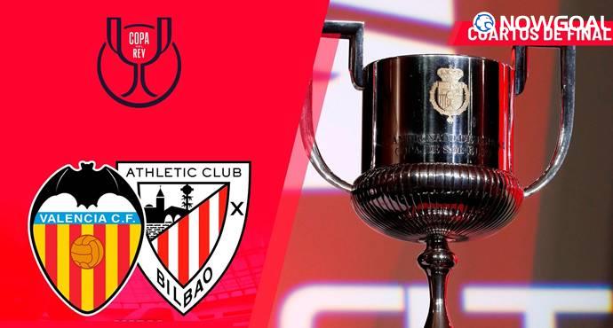 Valencia vs Athletic Bilbao: Battle for Copa del Rey Semi-Finals