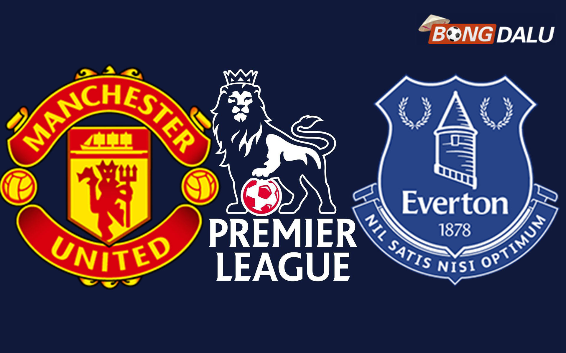 Manchester United VS Everton 03:00 25/11/2025 Ngoại Hạng Anh