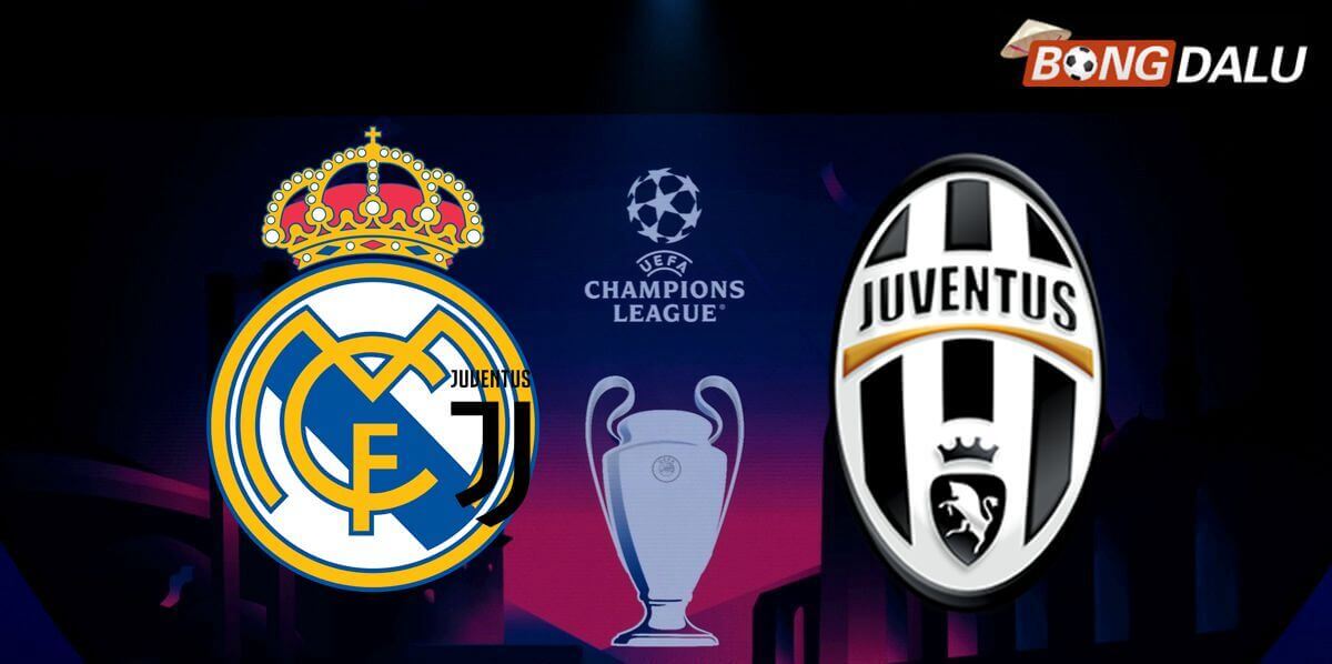 Real Madrid VS Juventus 02:00 23/10/2025  UEFA Champions League
