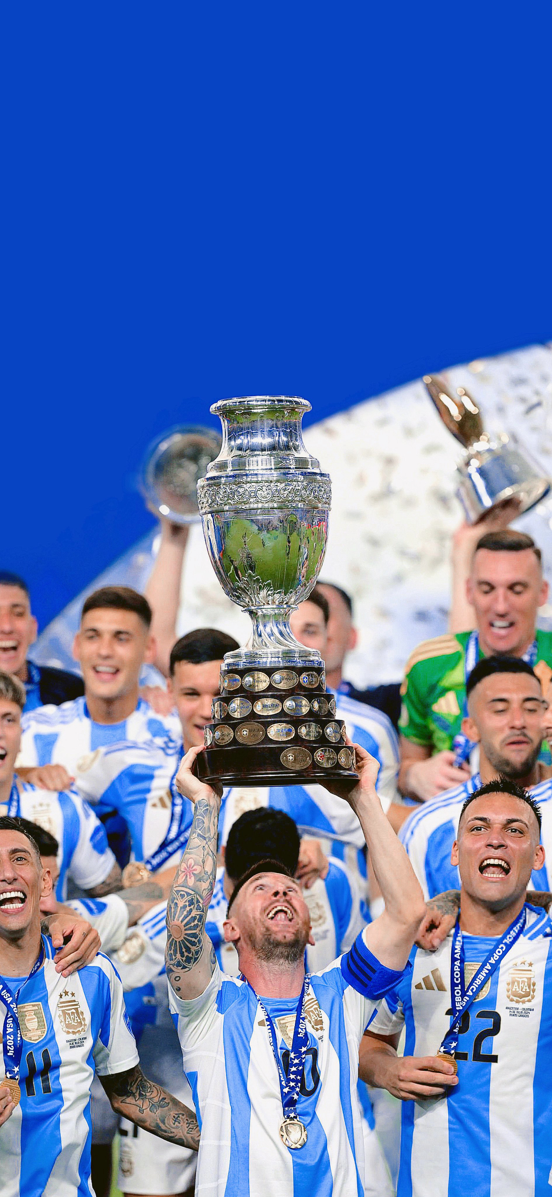 Copa America 2024: Argentina vô địch