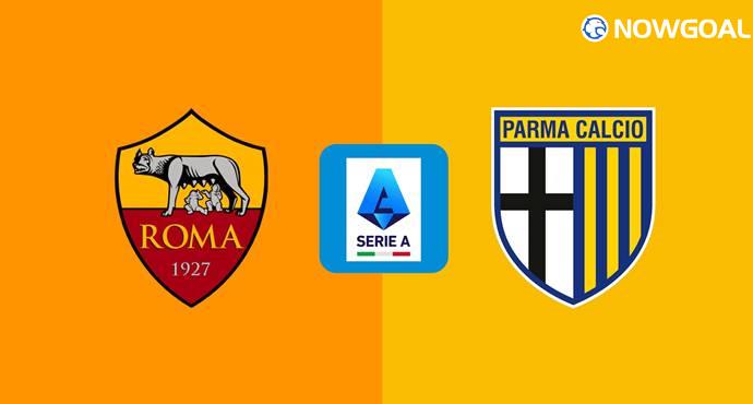 Roma Seek Redemption at Home as Parma Chase First Away Goal