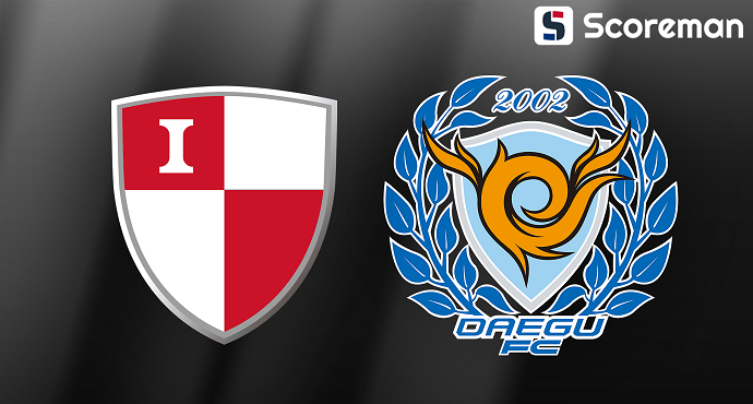 3월22일 K리그 2 - 부산 VS 대구 국내축구 분석 프리뷰