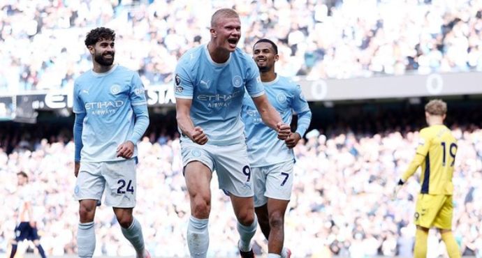 Haaland Header Seals Hard-Fought 1-0 Victory for Manchester City Over Resilient Coventry