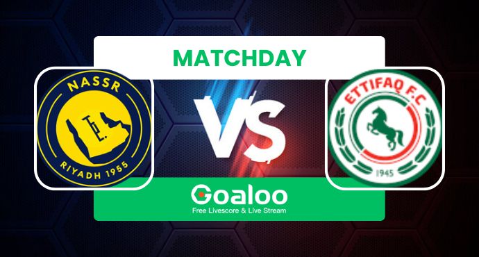 Saudi Professional League---Al-Nassr VS Al-Ettifaq Prediction