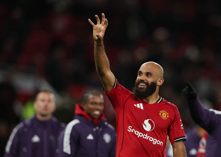 Cựu cầu thủ Man United: Mbeumo và Amad ra đi dự AFCON, hành lang cánh phải của 