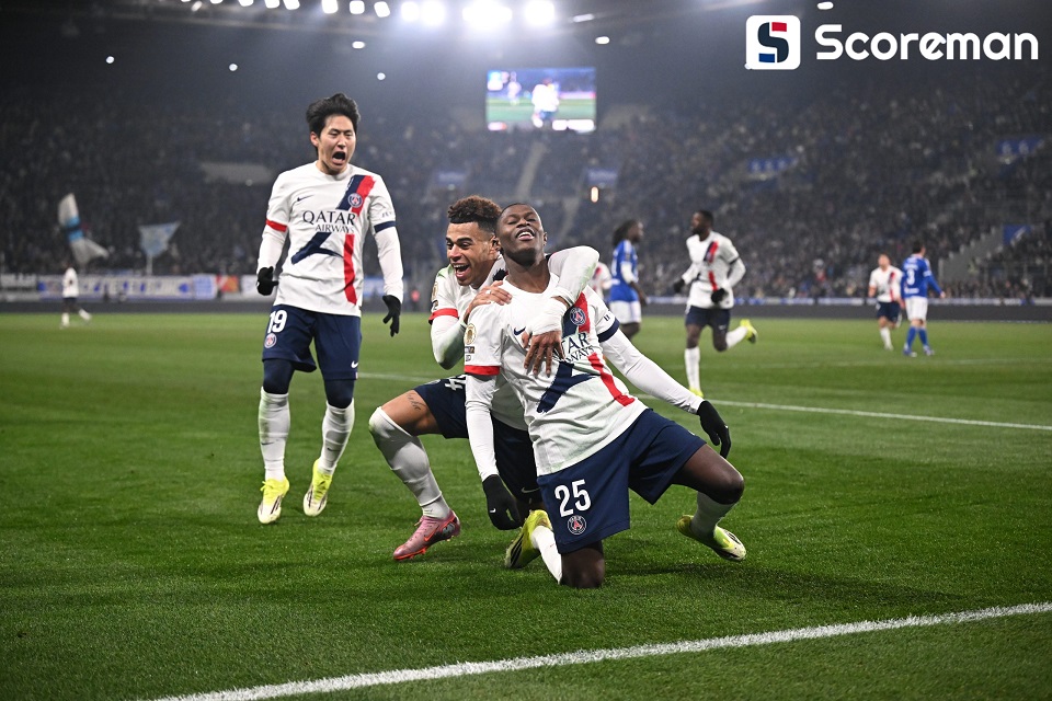 '이강인 복귀' PSG, 스트라스부르 꺾고 선두 도약…리그 6연승