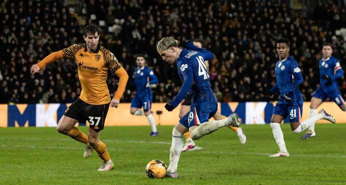 เอฟเอคัพ - ฮัลล์ ซิตี้ 0-4 เชลซี