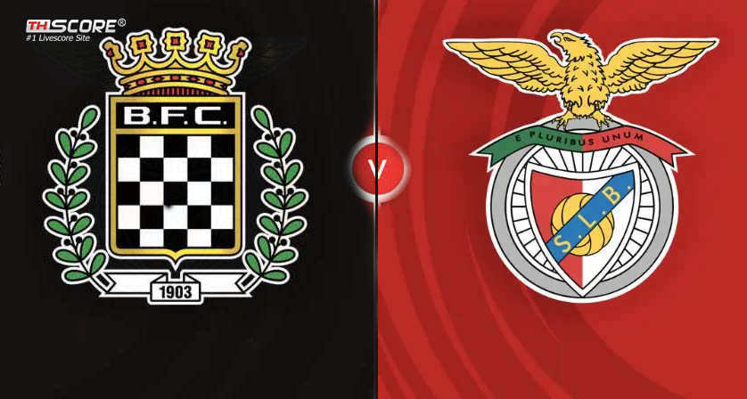 ปรีไมราลีกา โบอาวิสต้า VS เบนฟิกา