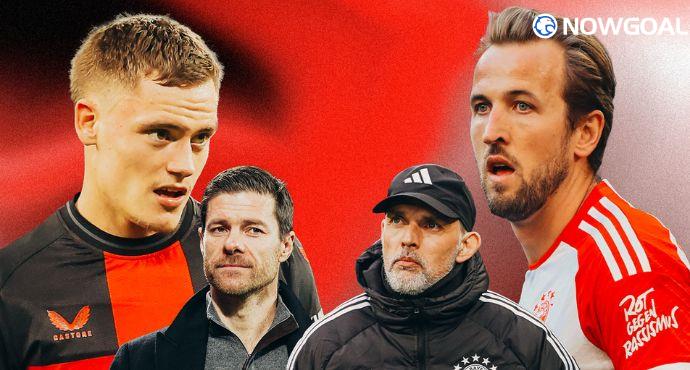 Bayer Leverkusen vs Bayern Munich – Match Preview