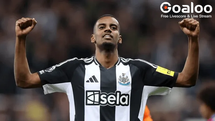 Liverpool Accelerate Move for Alexander Isak as Striker Agrees Personal Terms