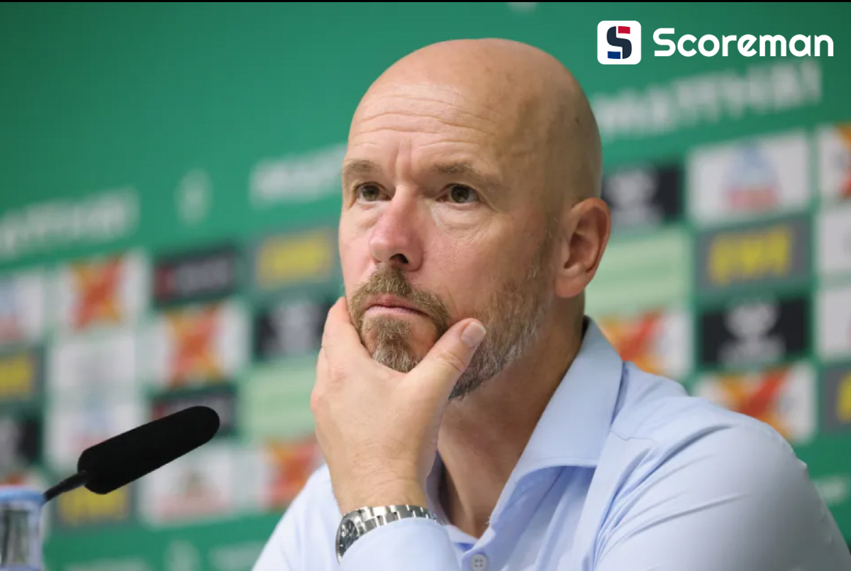 '초고속 경질' 텐하흐 후임은 포스테코글루?…레버쿠젠 감독설 급부상