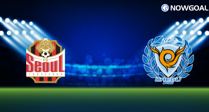 Prediction: August 7th K League 1 Match: FC Seoul vs Daegu FC