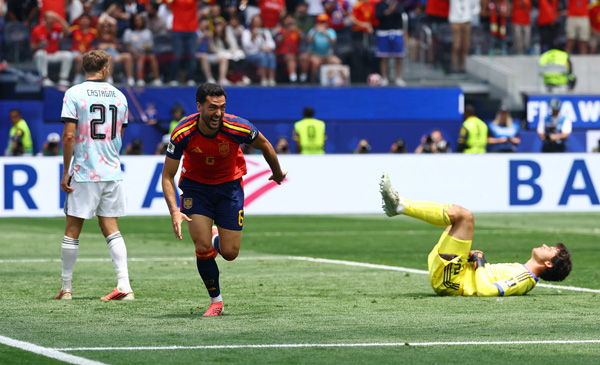 'Merino Decider' – Spain Beat Belgium 2-1 to Reach Semis, Set Up Clash with France