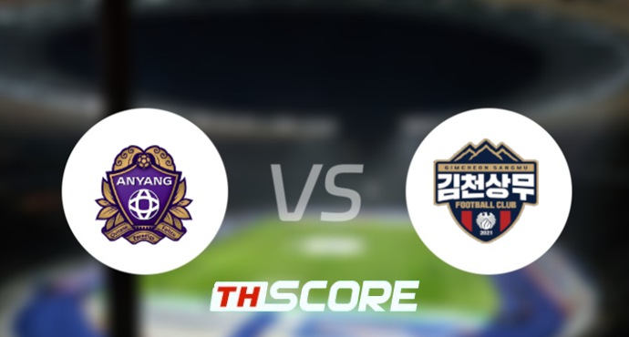 ⚽ วิเคราะห์บอล เคลีก 1 : เอฟซี อันยาง vs ซังจู ซังมู ฟีนิกซ์