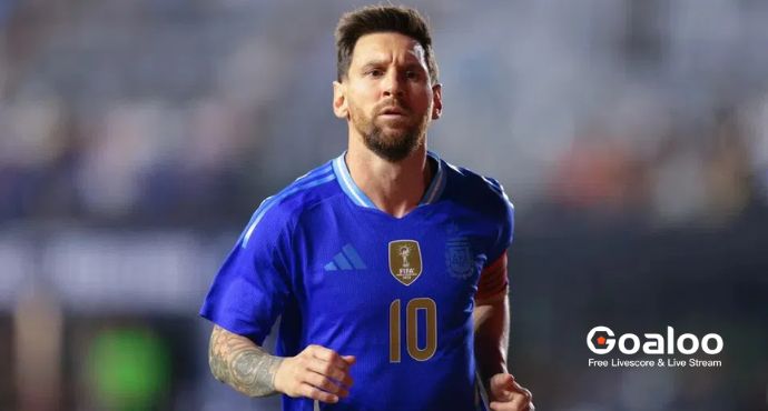 Lionel Messi Breaks International Assist Record in Argentina’s Dominant Win
