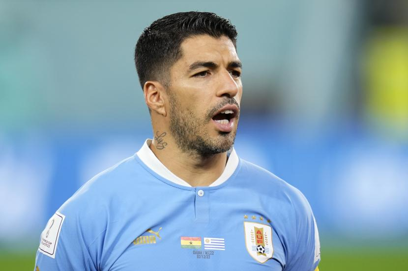 Uruguayan Football Association: Suarez will hold a press conference at 7:00 a.m. on September 3