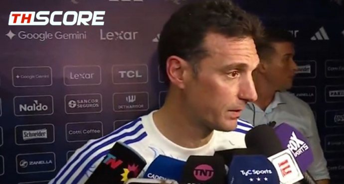 สกาโลนี่ลั่น! 