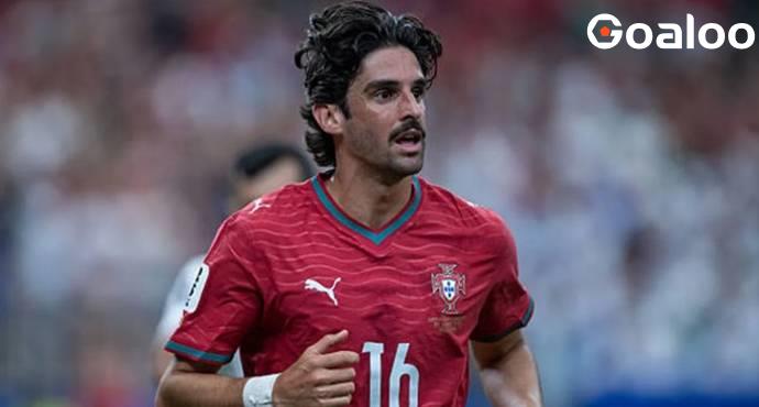 ​Al-Ahli Strengthens Attack with €40 Million Signing of Francisco Trincao