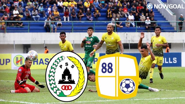 Indonesia Liga 1 - PSS Sleman VS Barito Putera Prediction