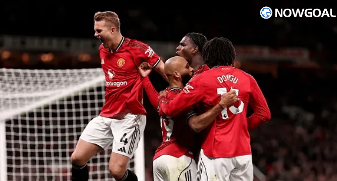 Nani: Continued Man Utd Wins Could Change Premier League Landscape; No Europe is a 'Good Thing'