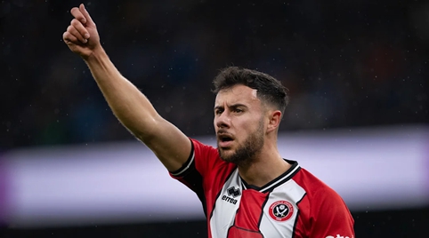 “บัลด็อก” อดีตแนวรับ เชฟฟิลด์ ยูไนเต็ด เสียชีวิตแล้วในวัยเพียง 31 ปี