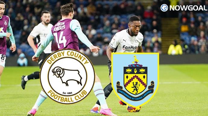 England Championship - Derby County VS Burnley Prediction