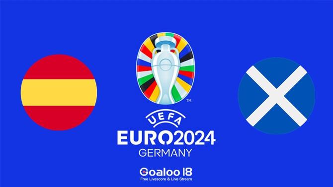 ​Spain vs Scotland Prediction UEFA European Championship