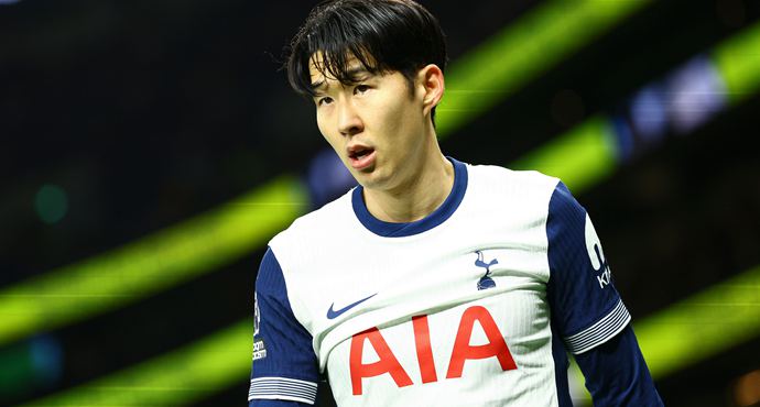 💥 ช็อก! ซน ฮึง-มิน เตรียมยุติอาชีพ 10 ปีกับท็อตแน่ม ในช่วงซัมเมอร์นี้