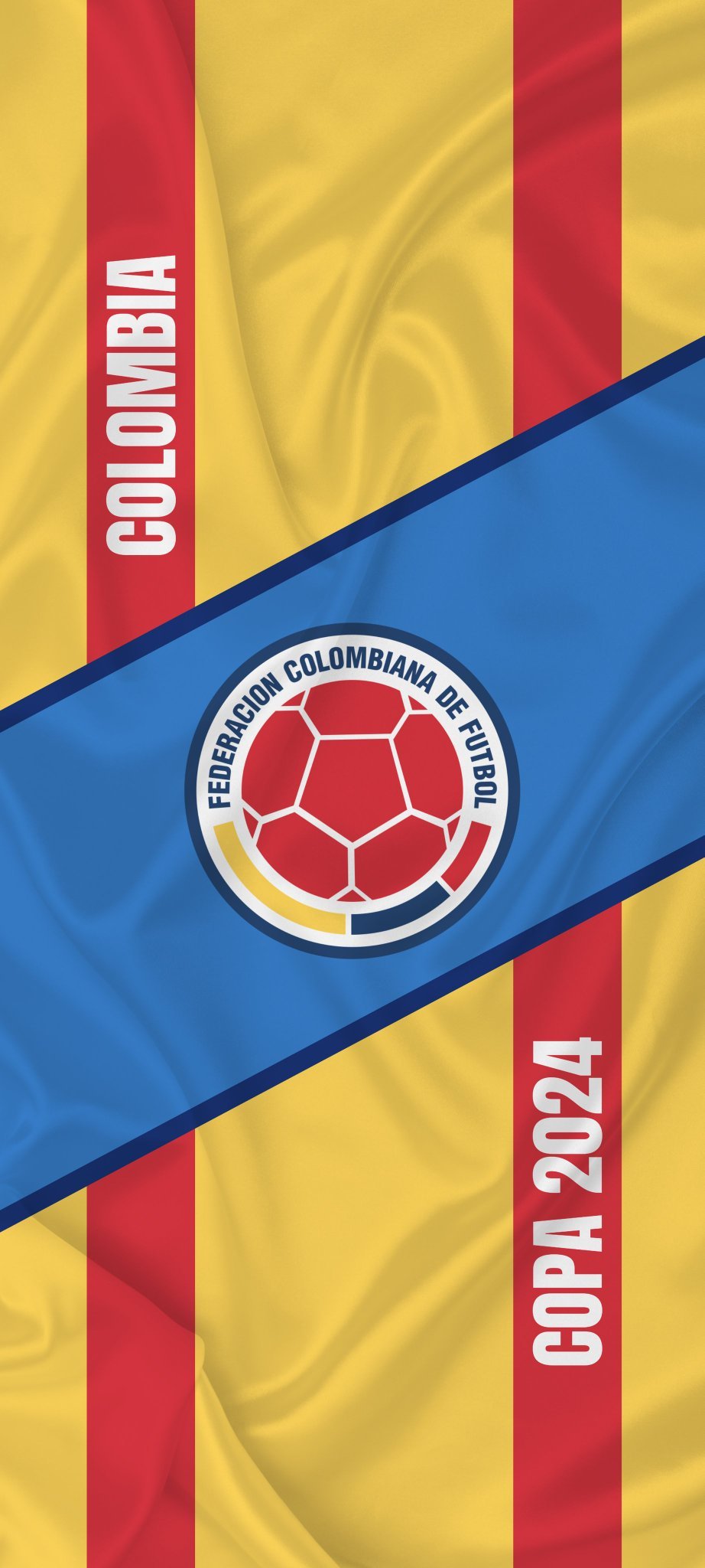 Logo của các đội tuyển dự Copa América 2024