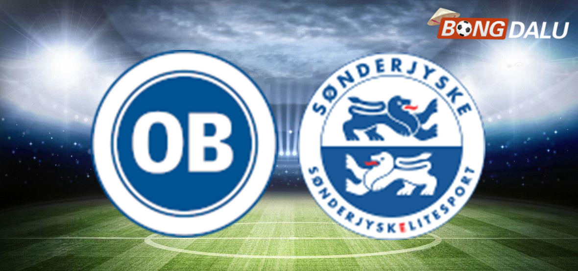 Odense BK VS Sonderjyske 00:00 04/08/2026 VĐQG Đan Mạch
